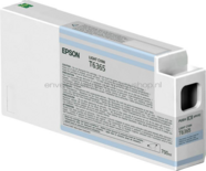 Epson T6365 licht cyaan